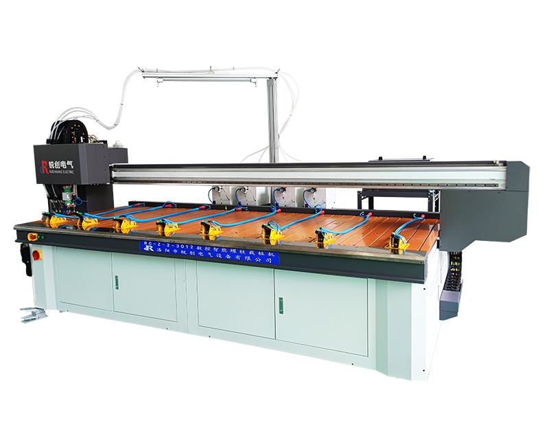 3014數(shù)控螺柱栽樁機(jī)