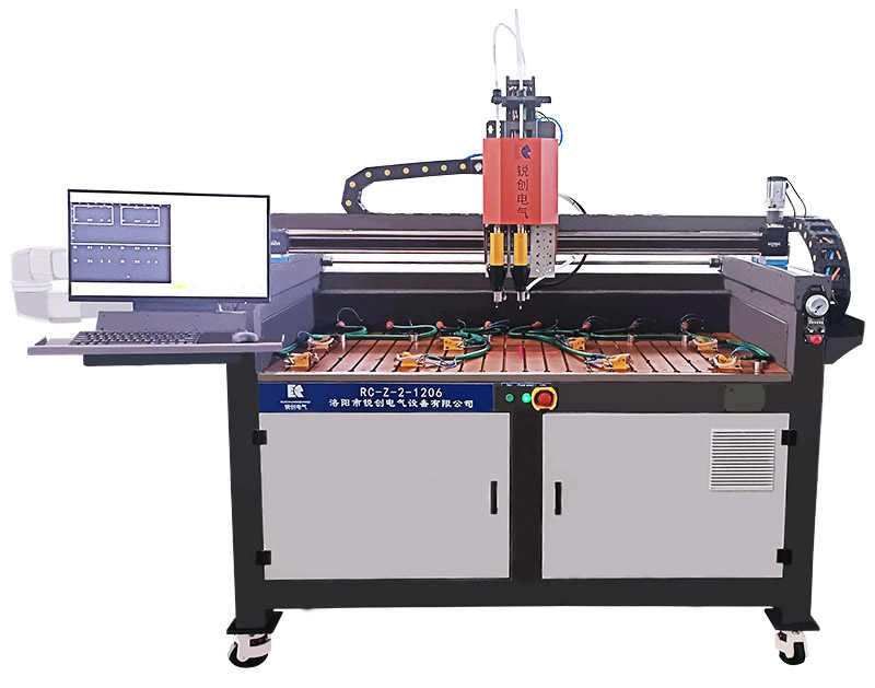 1206 CNC螺柱焊機(jī)