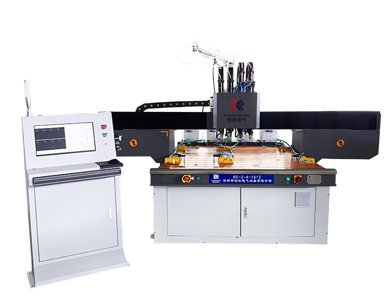 1612 CNC栽釘機(jī)