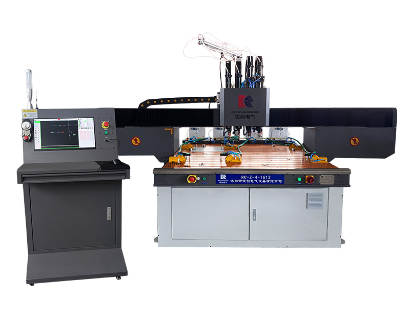 1612 CNC栽釘機(jī)